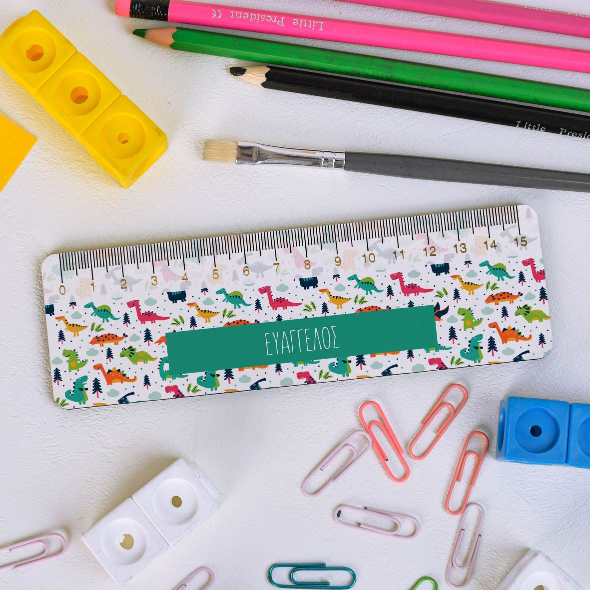 Δεινόσαυροι - Χάρακας Ξύλινος