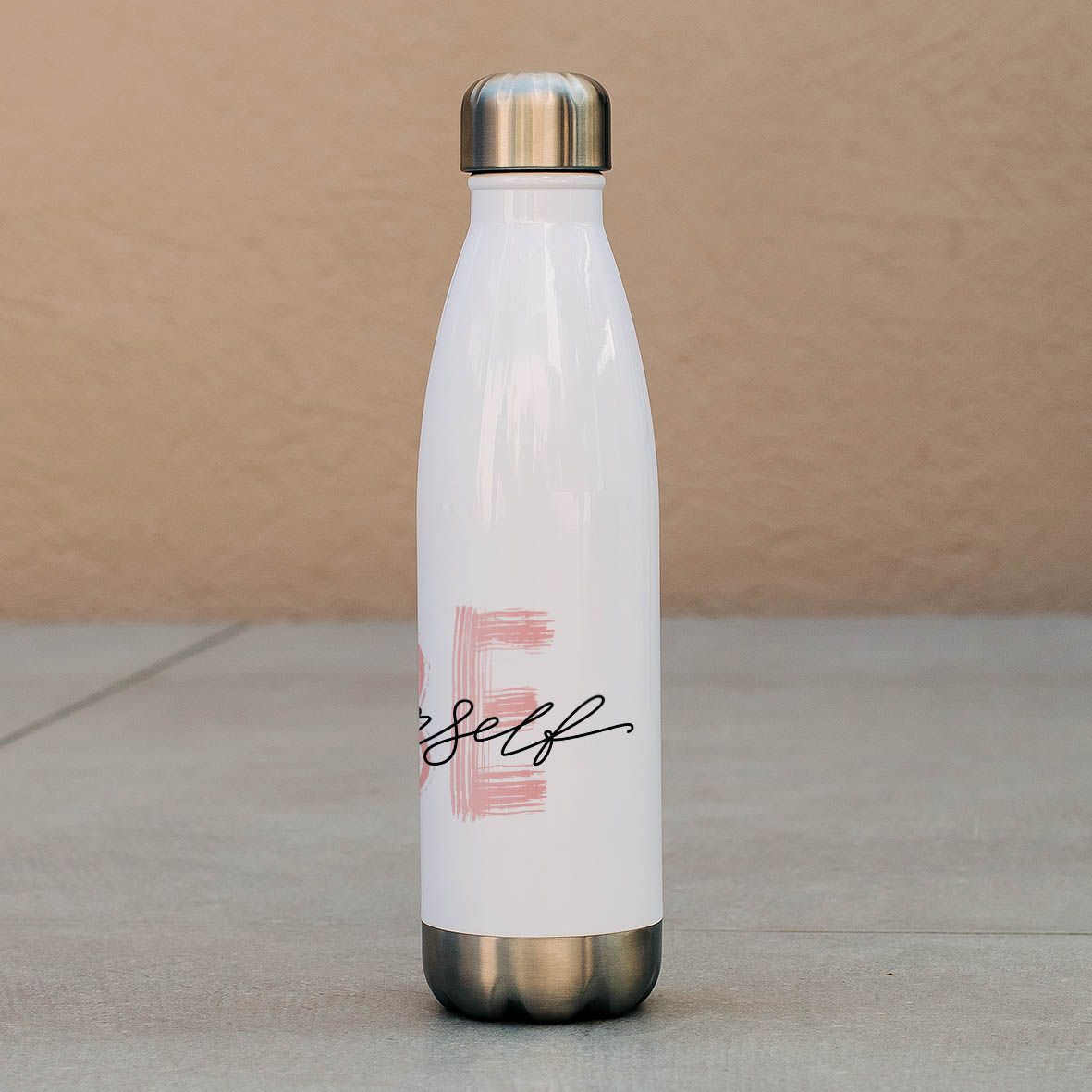 Be Yourself - Μπουκάλι Θερμός 500ml