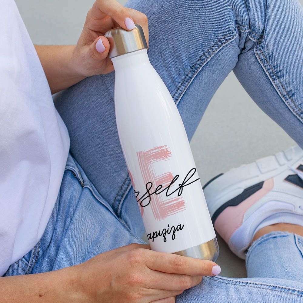 Be Yourself - Μπουκάλι Θερμός 500ml
