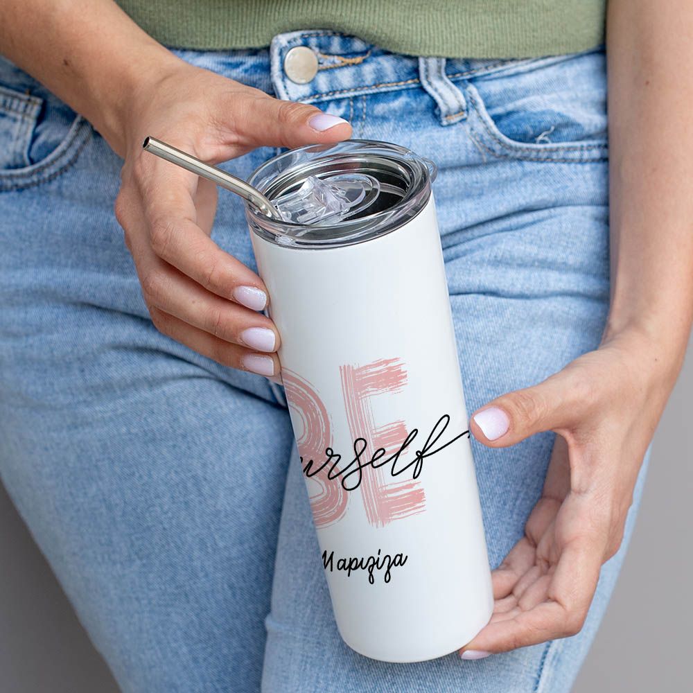 Be Yourself - Ποτήρι Θερμός 600ml