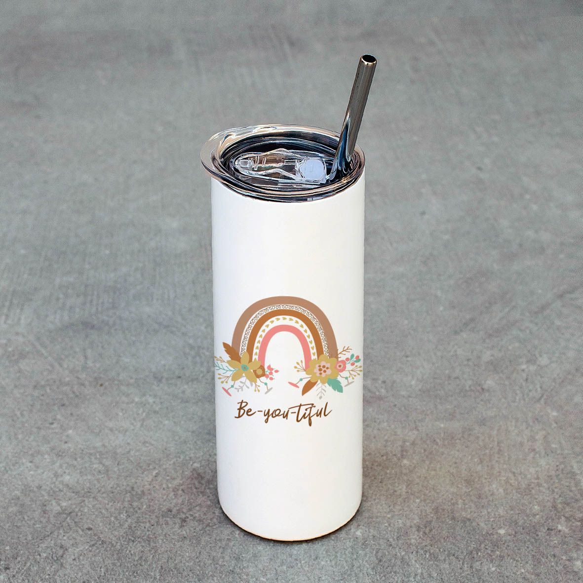 Be-you-Tiful - Ποτήρι Θερμός 600ml