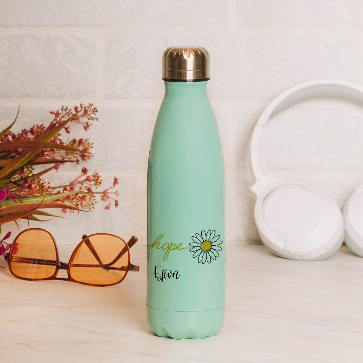 Hope - Μπουκάλι Θερμός 500ml - Μέντα