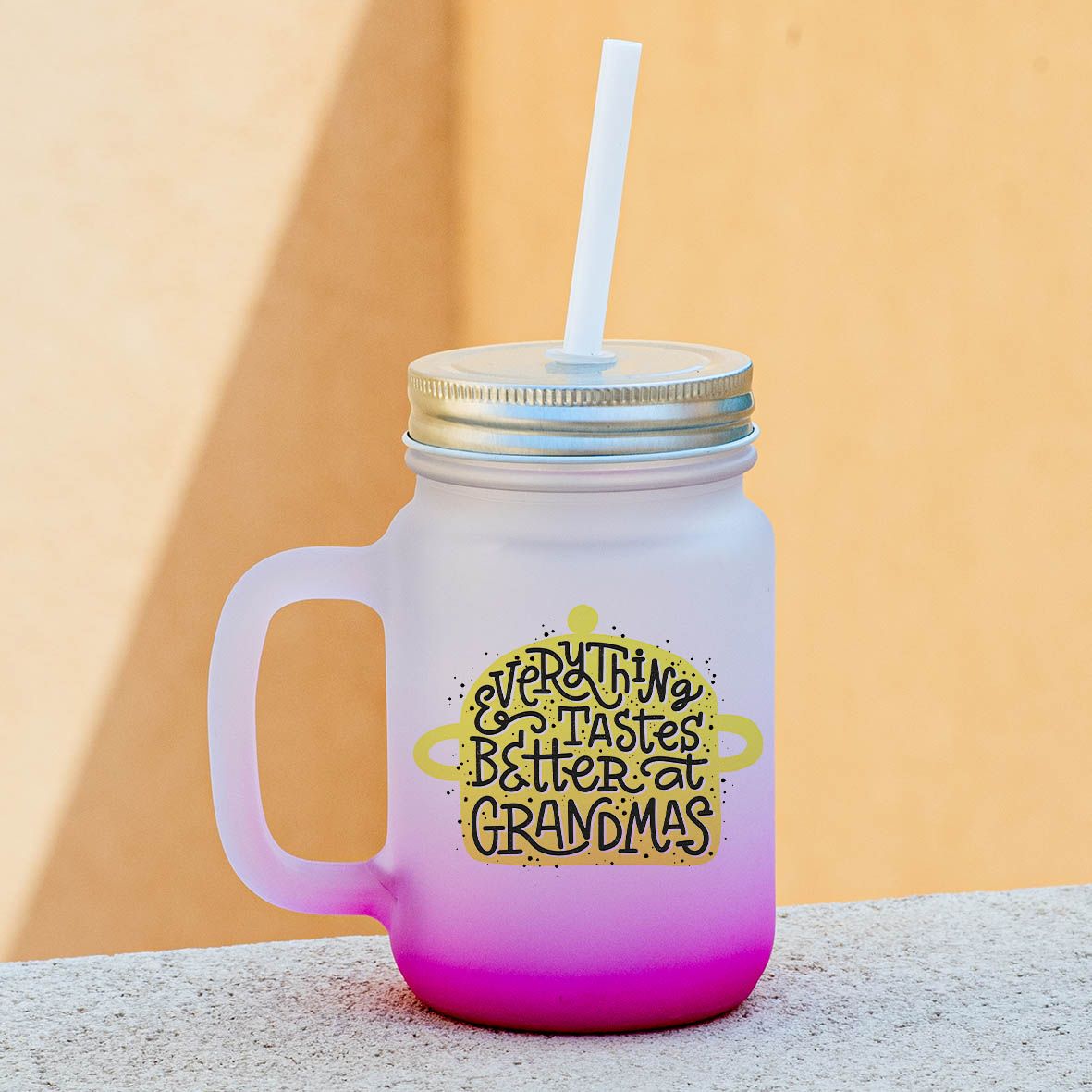 True Friends - Μπουκάλι Θερμός 500ml - Μωβ