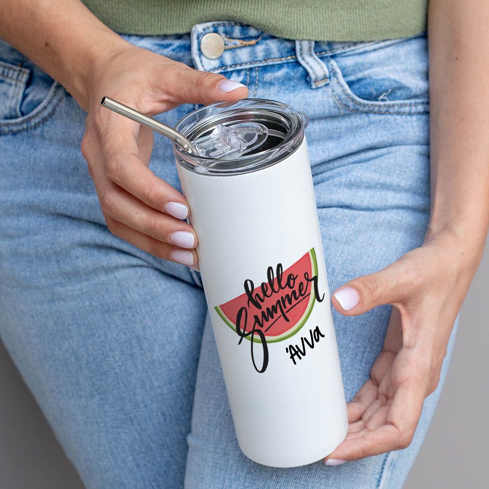 Summer Watermelon - Ποτήρι Θερμός 600ml