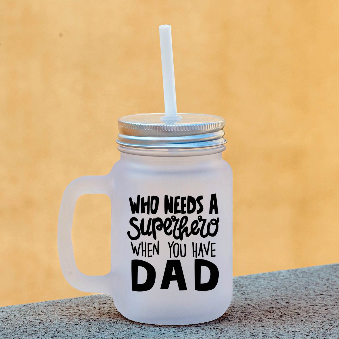 Summer Watermelon - Μπουκάλι Θερμός 500ml - Κίτρινο