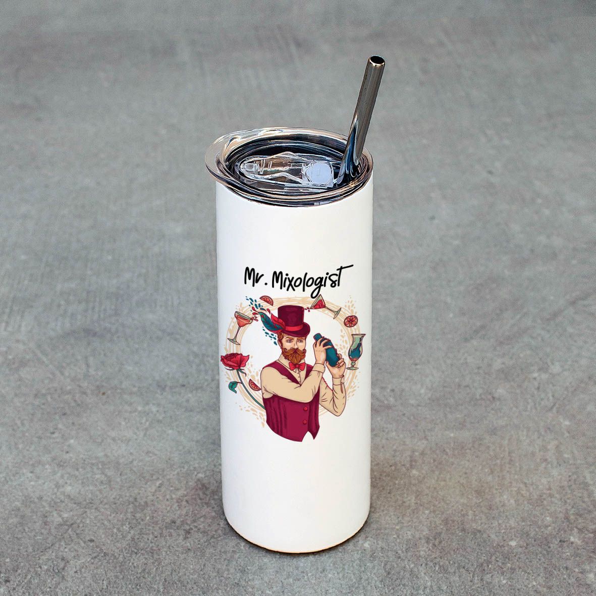 Mr. Mixologist - Ποτήρι Θερμός 600ml