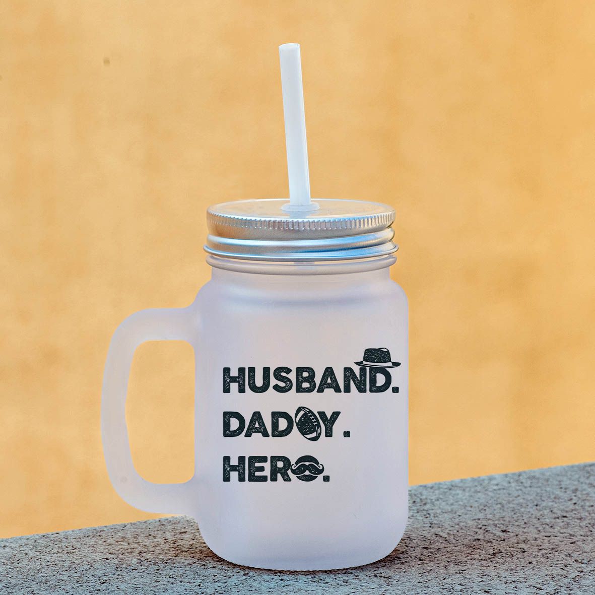 Mr. Mixologist - Μπουκάλι Θερμός 500ml - Κίτρινο