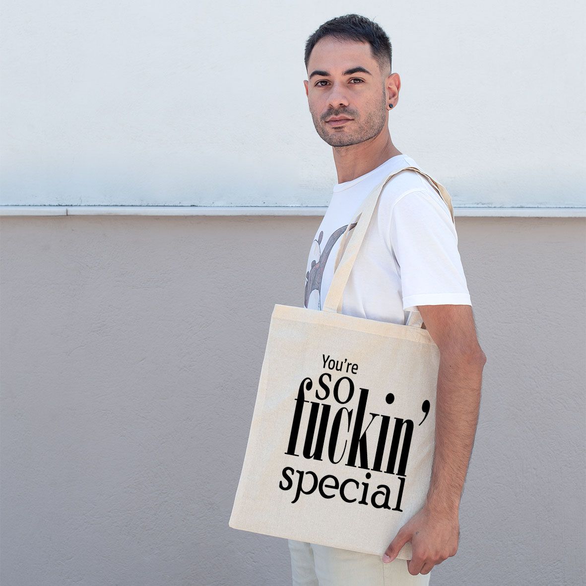 You're So Fucking Special - Πάνινη Τσάντα