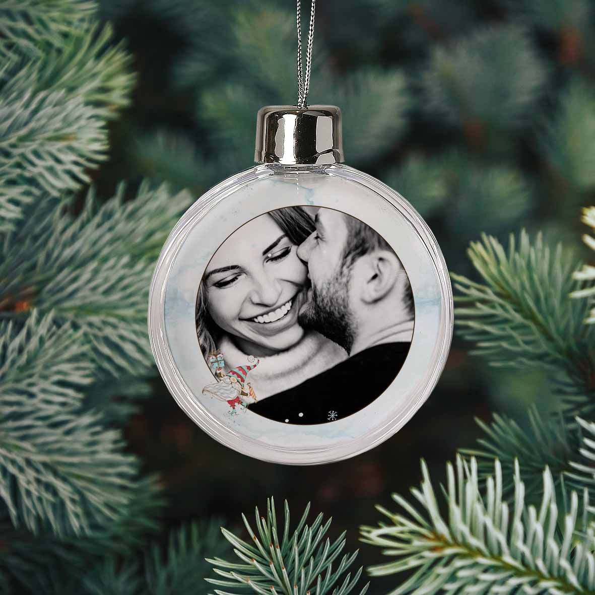 Xmas Gnomes - Χριστουγεννιάτικη Μπάλα