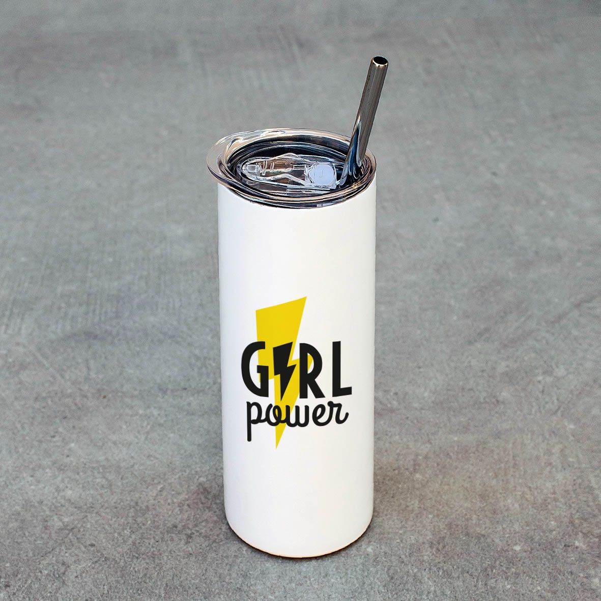Girl Power - Ποτήρι Θερμός 600ml