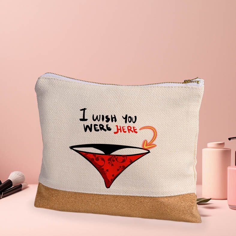 Το Βρακάκι Σου -Τσαντάκι - Νεσεσέρ