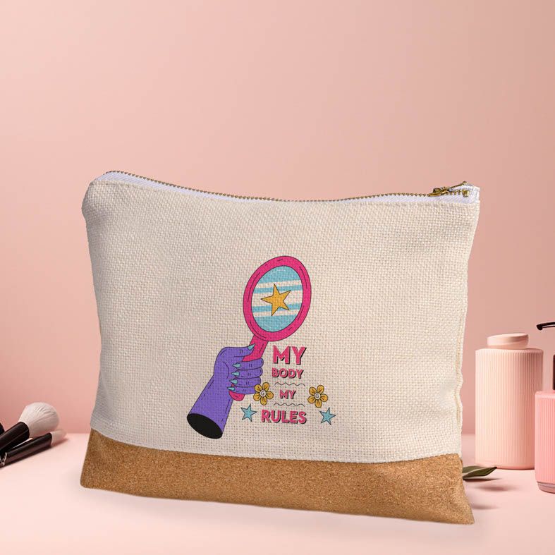 Body Rules - Τσαντάκι - Νεσεσέρ