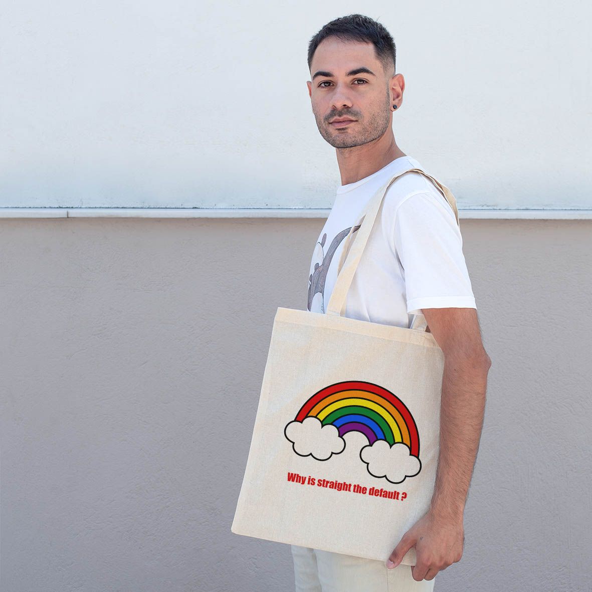 Default -  Πάνινη Τσάντα