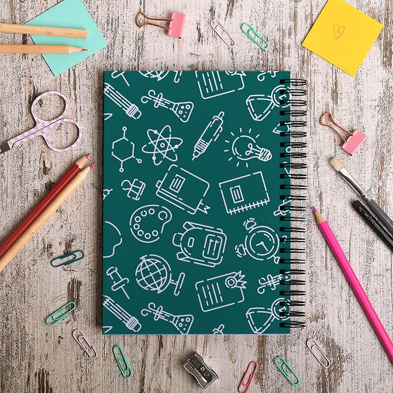 Back to School - Σημειωματάριο