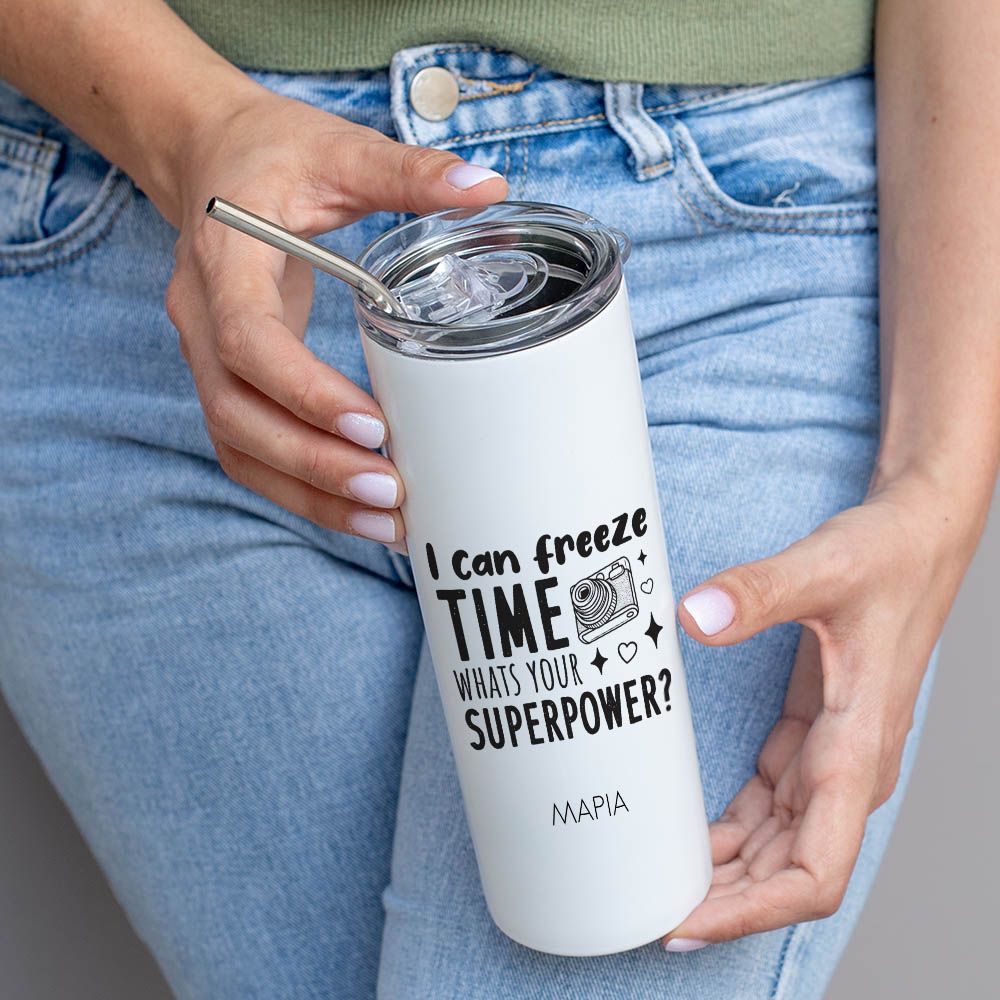 I Can Freeze Time - Ποτήρι θερμός 600ml