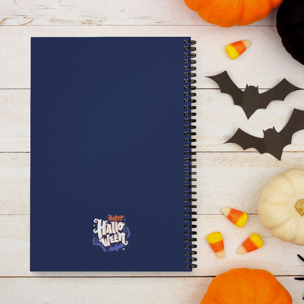 Happy Halloween - Σημειωματάριο