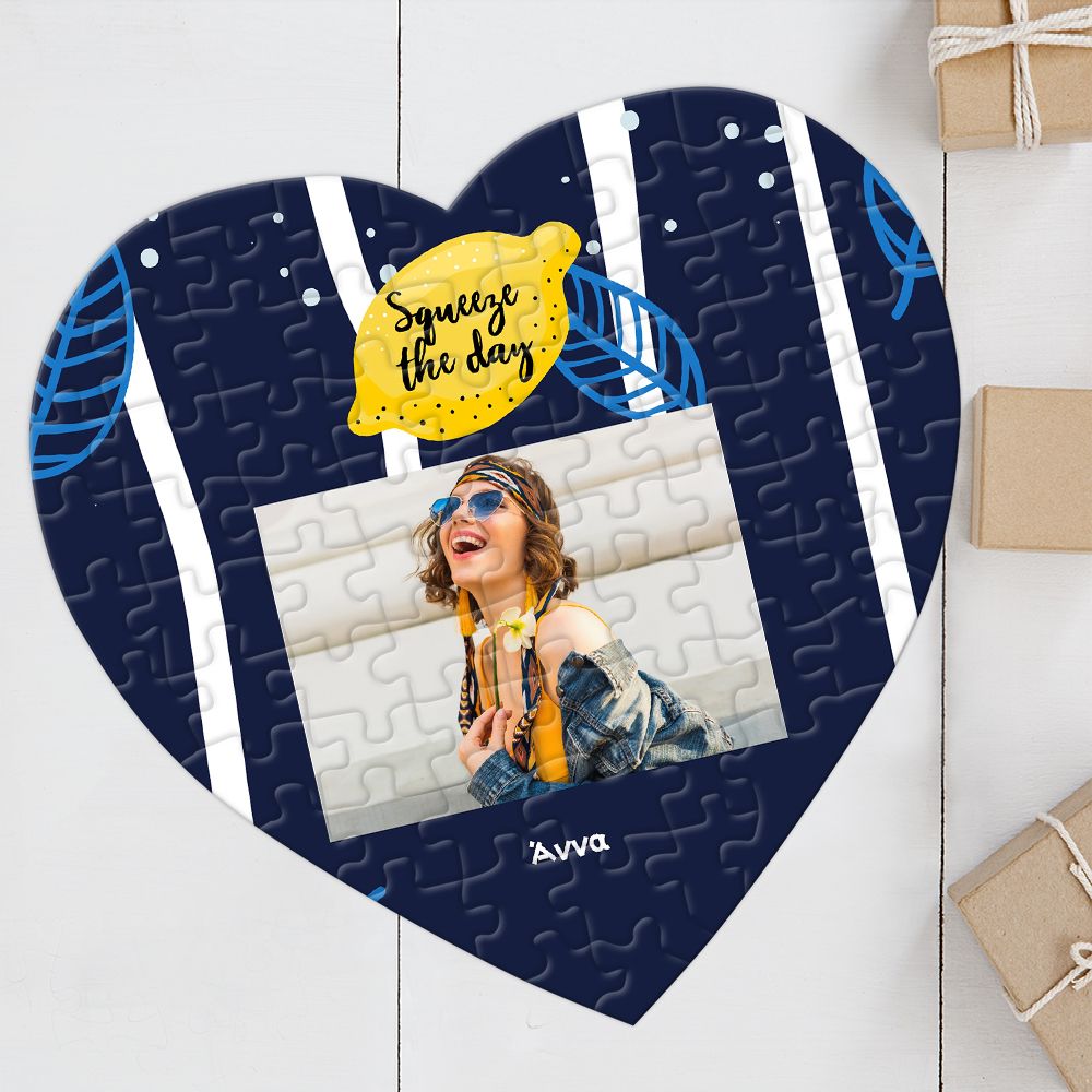 Squeeze the Day - Puzzle