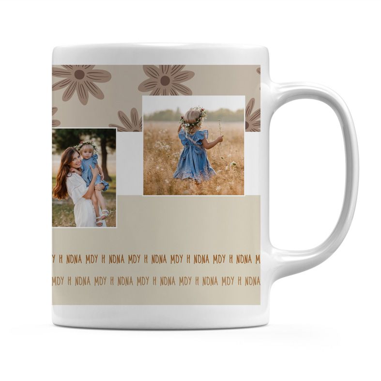 Η Νονά μου - Κούπα - Λευκό