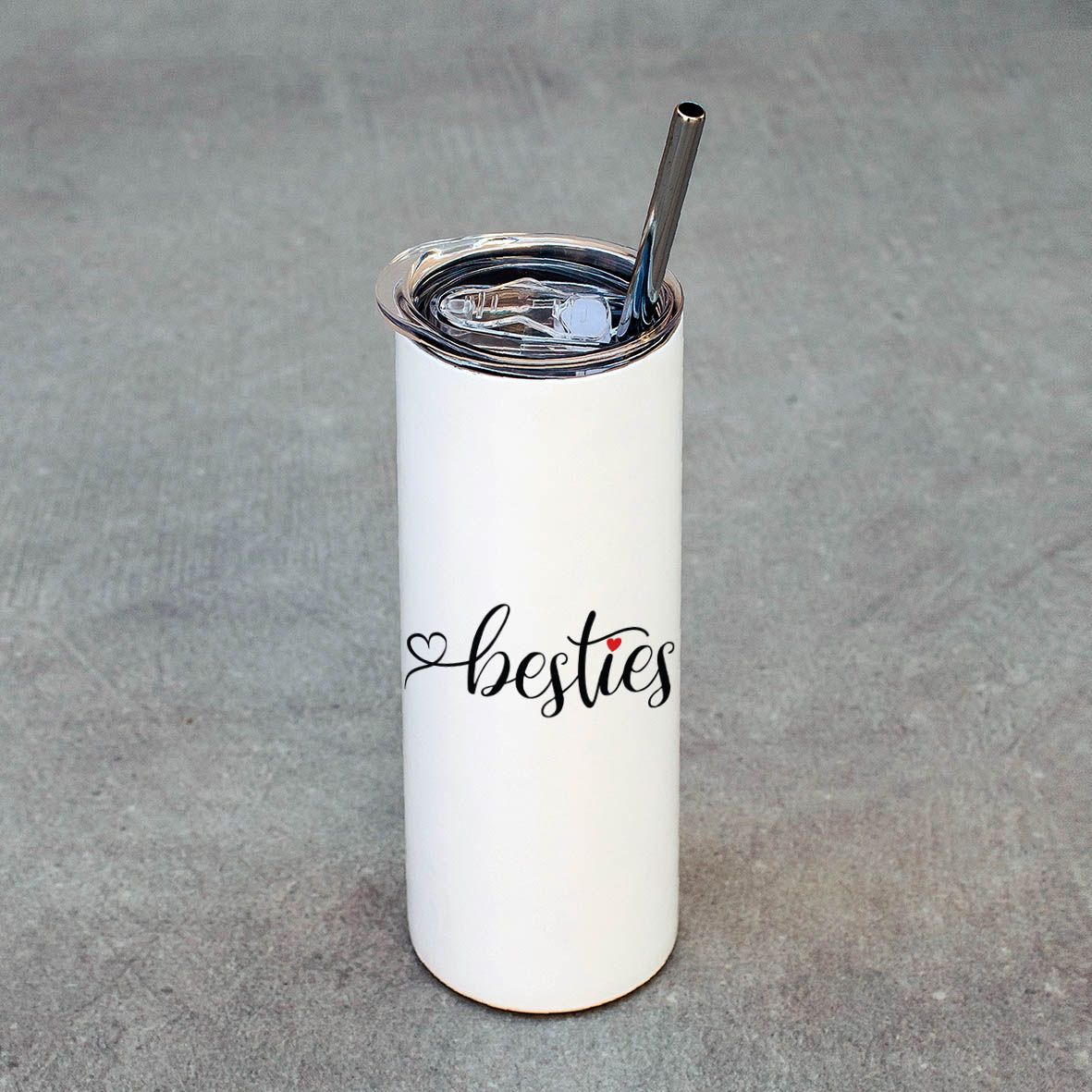 Besties - Ποτήρι Θερμός 600ml