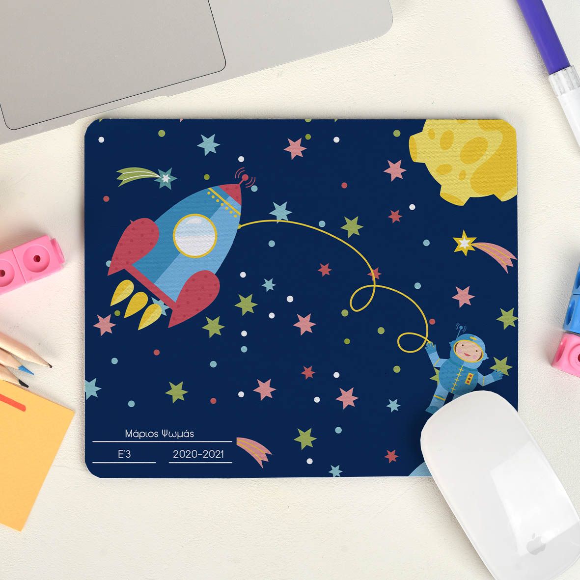 Student Astronaut Challenge - Mousepad