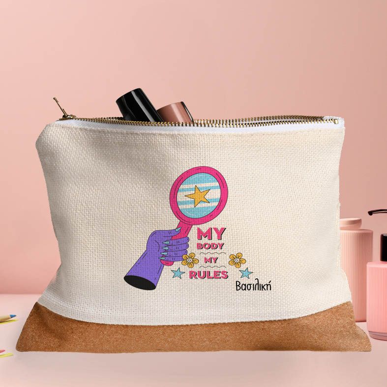 Body Rules - Τσαντάκι - Νεσεσέρ