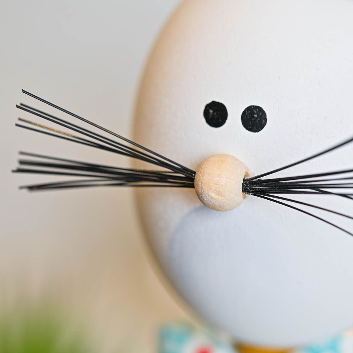 Καρότεν - Λαγός Χειροποίητος