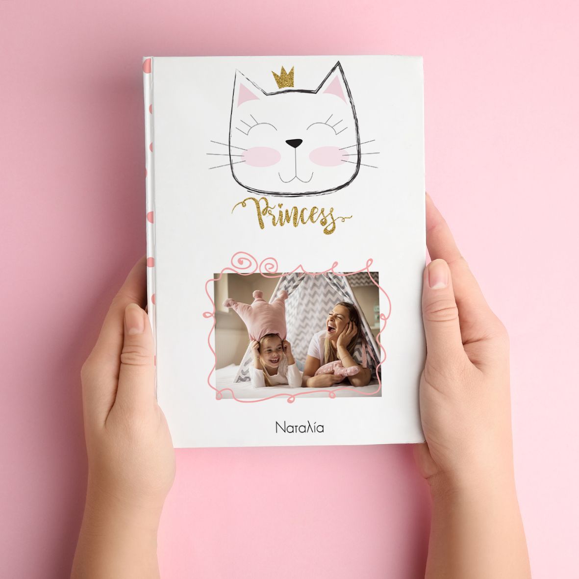 Princess Cat - Premium Photobook