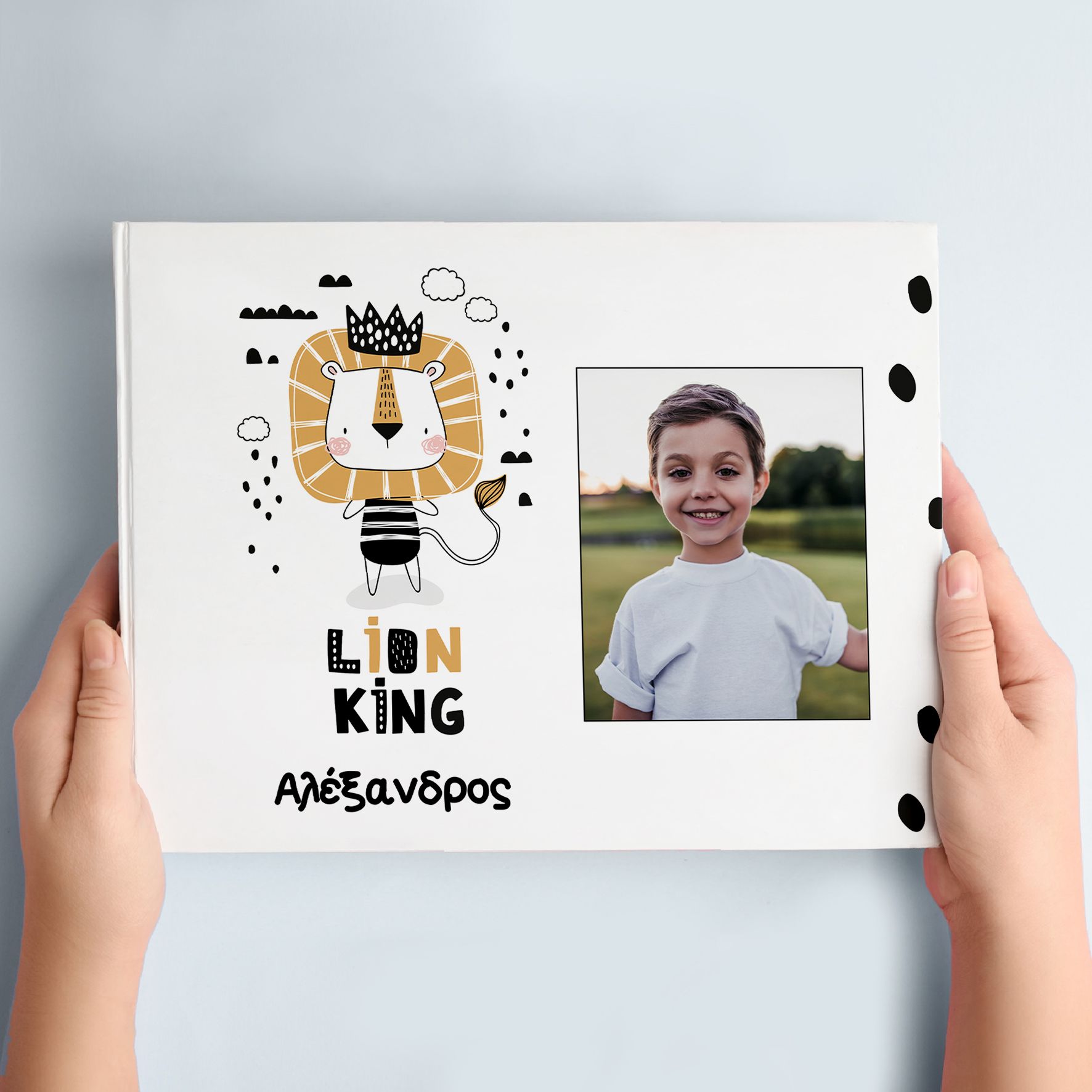 Lion King - Premium Photobook