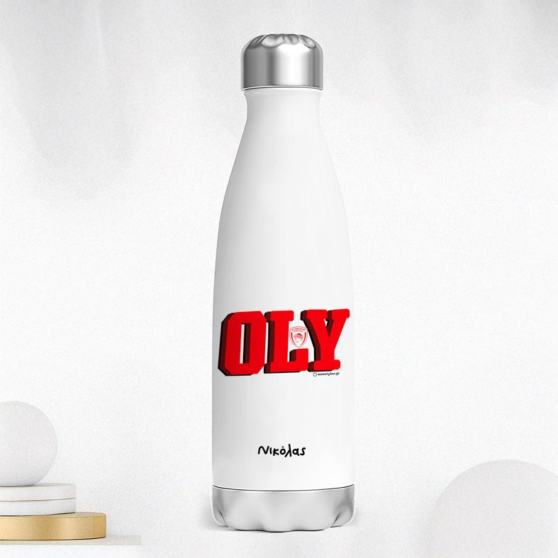 OLY - Μπουκάλι Θερμός 500ml MemoryBox