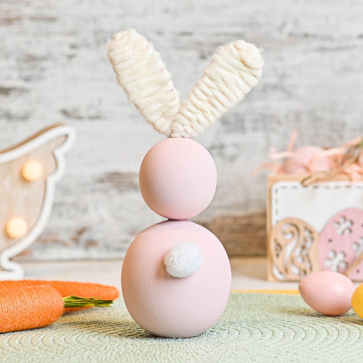 Φρίξος - Λαγός Χειροποίητος