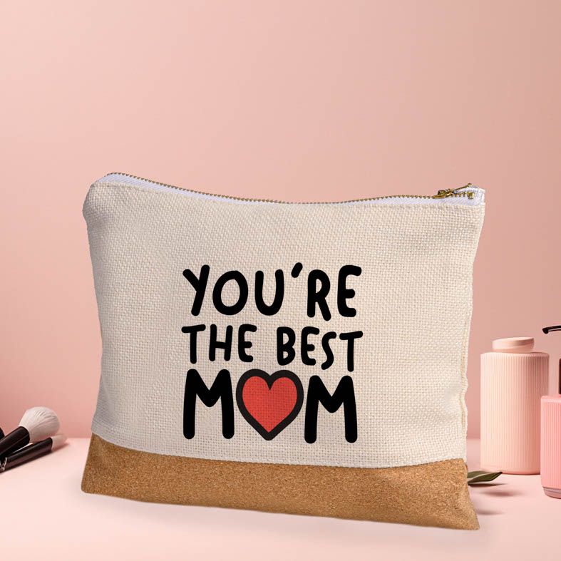 The best mom -  Τσαντάκι - Νεσεσέρ