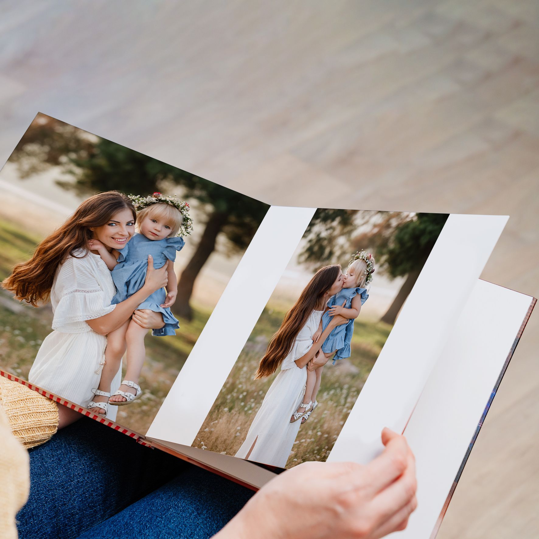 Cute Hearts - Premium Photobook