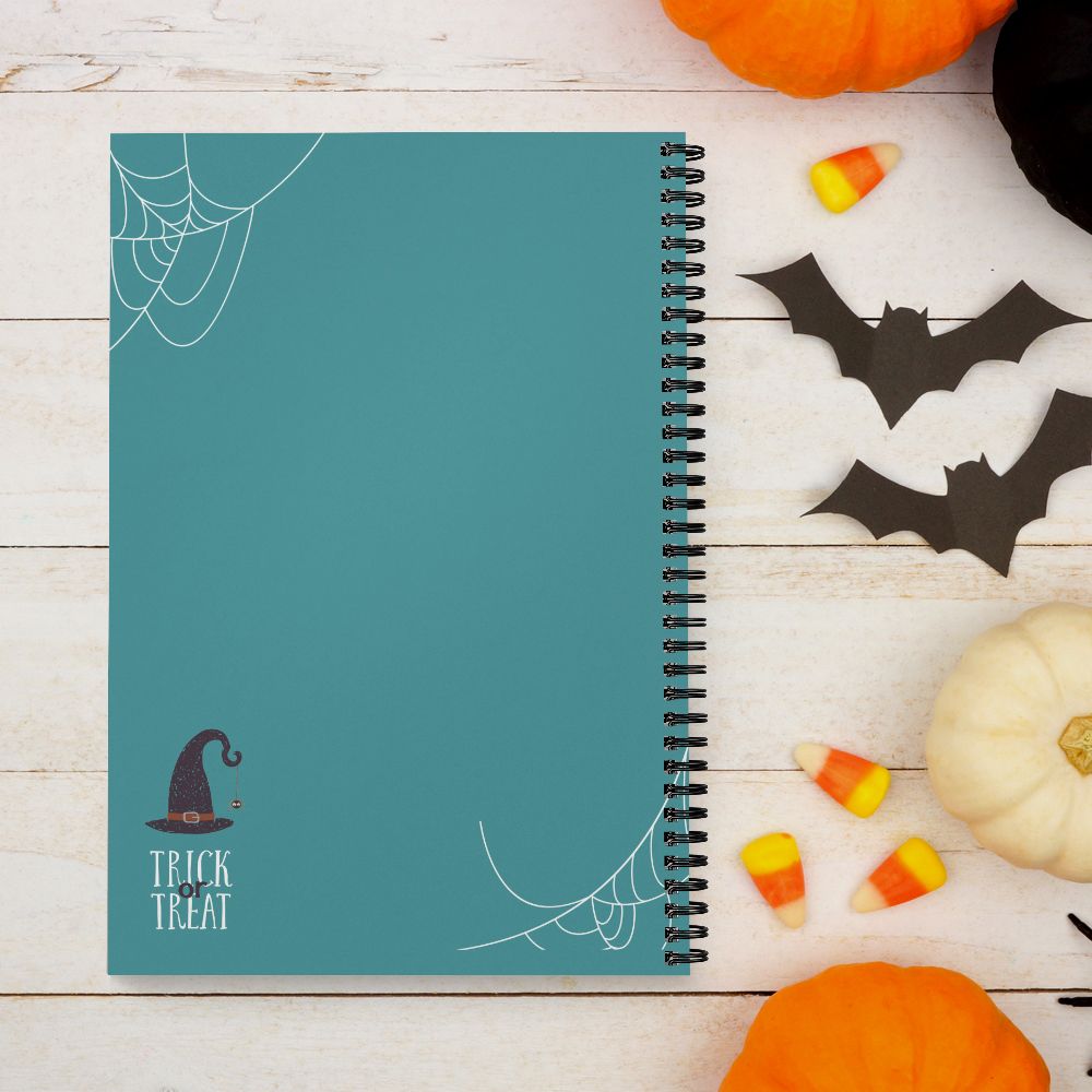 Trick or Treat - Σημειωματάριο