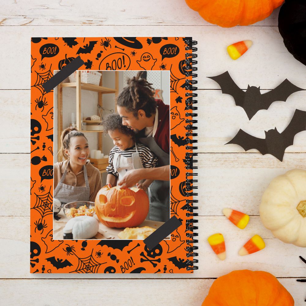 Booooo - Σημειωματάριο