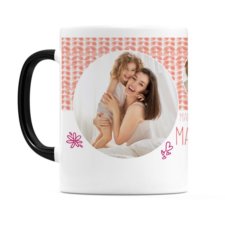 Μια Κούπα Για Την Μαμά - Μαύρο