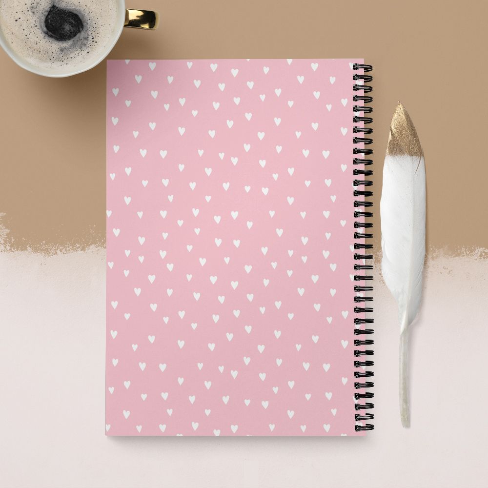 Cute Hearts - Σημειωματάριο