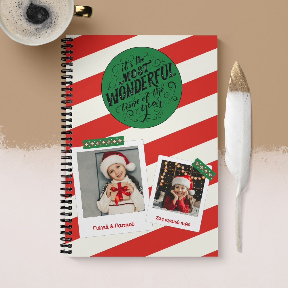 It's a Wonderful Time - Σημειωματάριο