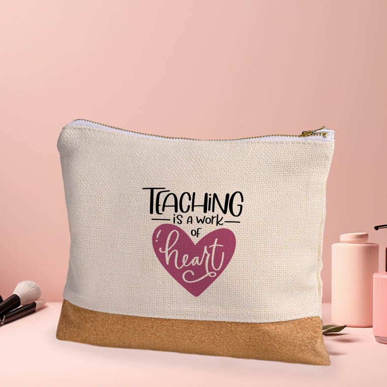 Teaching - Τσαντάκι - Κασετίνα