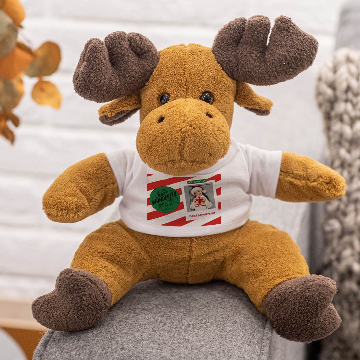 It's a Wonderful Time - Λούτρινο