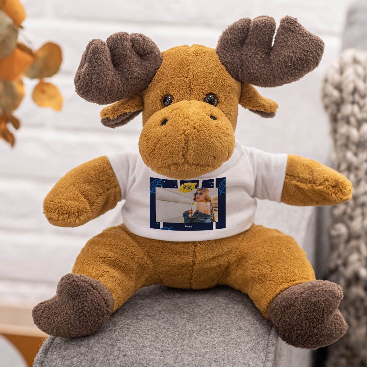 Squeeze the Day - Λούτρινο