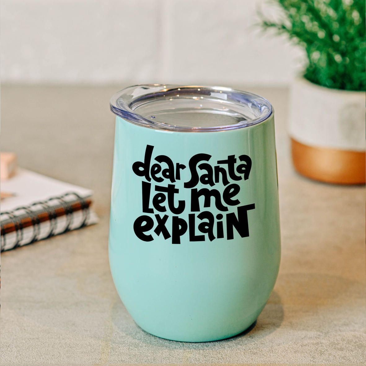 I Can Explain - Κούπα Θερμός 355ml - Μέντα