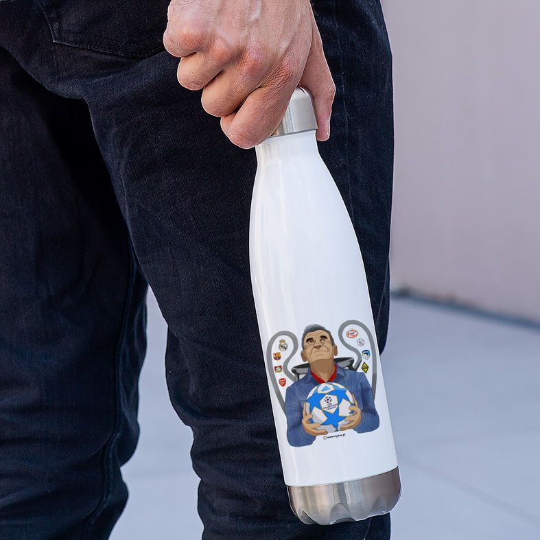 Κλήρωση Champion League Μεντιλίμπαρ - Μπουκάλι Θερμός 500ml MemoryBox