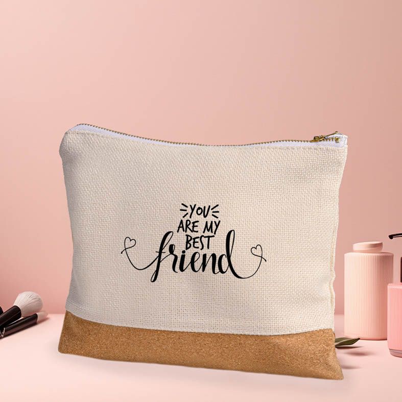 Best Friend -Τσαντάκι - Νεσεσέρ