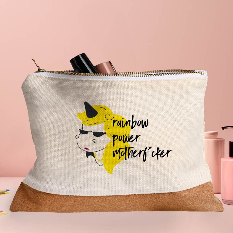 Rainbow PWR - Τσαντάκι - Νεσεσέρ