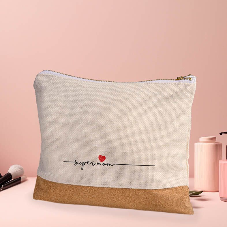 Super mom -  Τσαντάκι - Νεσεσέρ