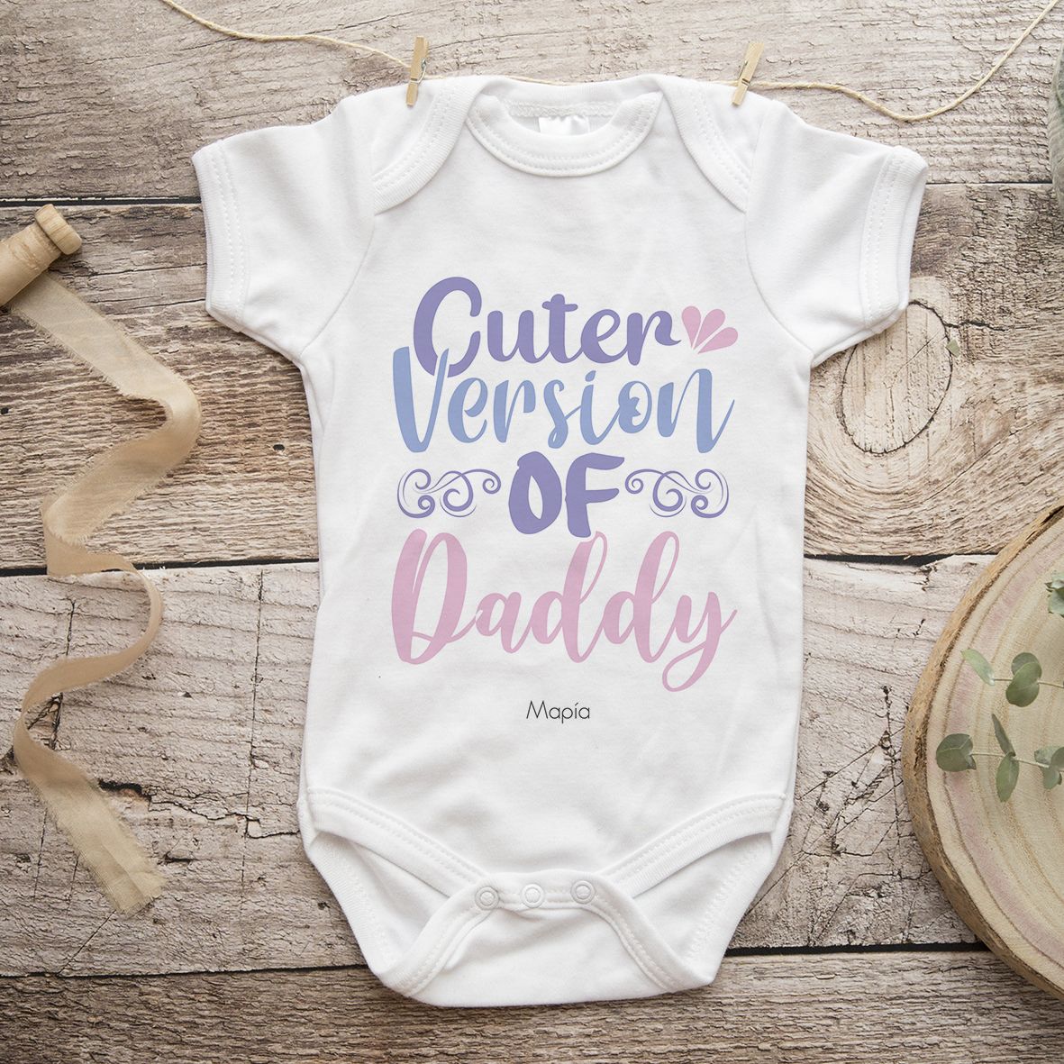 Cuter Version of Daddy - Φορμάκι