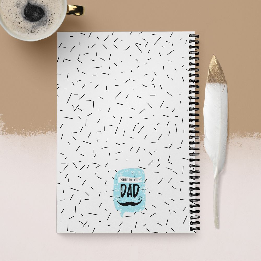 Best Dad - Σημειωματάριο