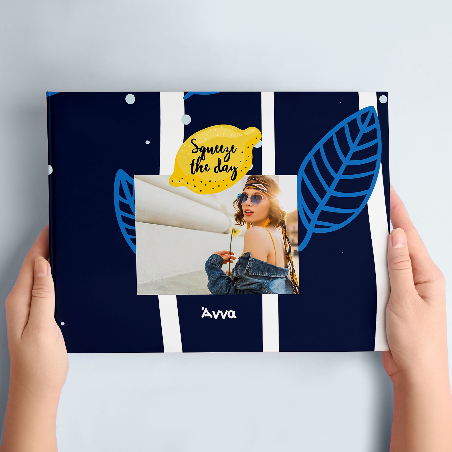 Squeeze the Day - Premium Photobook