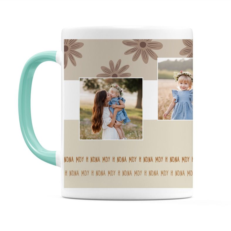 Η Νονά μου - Κούπα - Μέντα