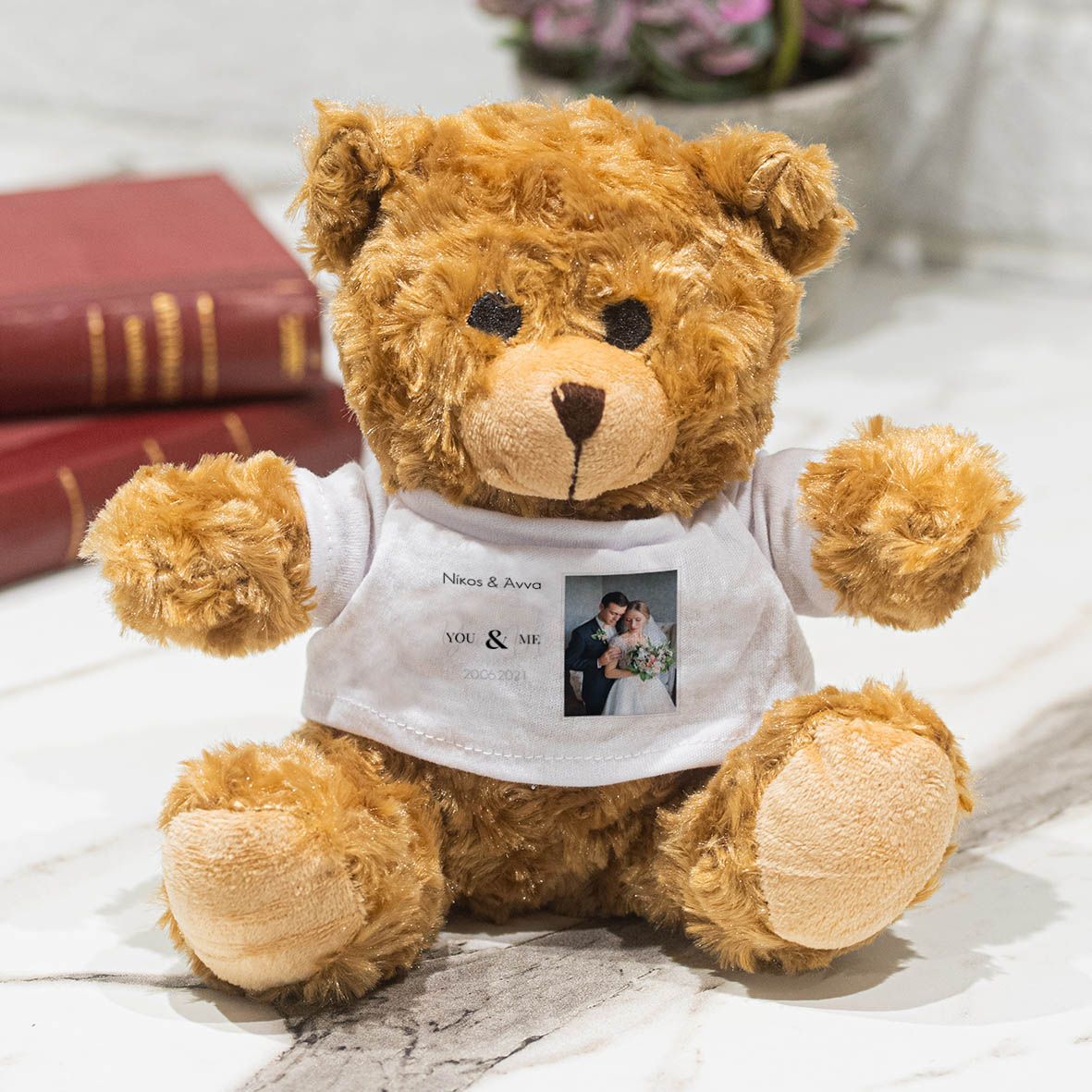 You & Me - Λούτρινο